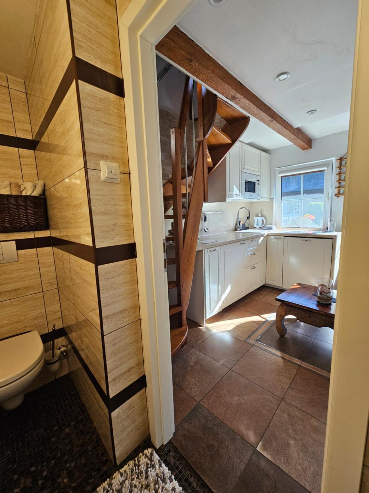 Preila Kristina -1 Apartment Neringa Cameră foto