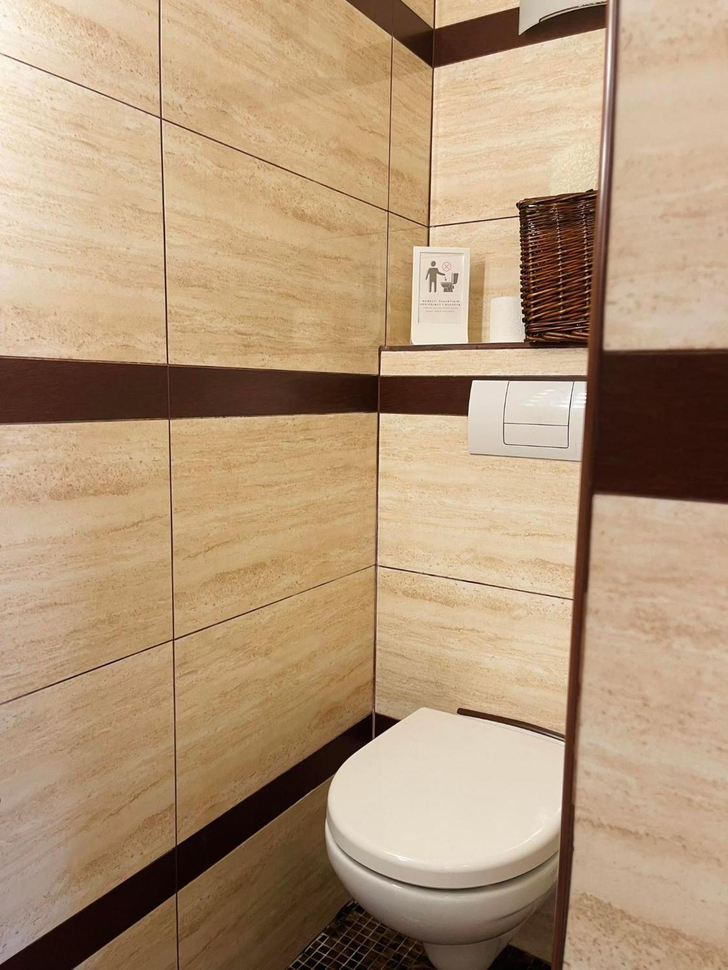 Preila Kristina -1 Apartment Neringa Cameră foto